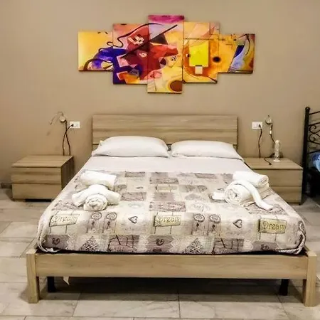 A' Casa E Robe' Appartamento